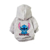 Sudadera con Capucha para Perro con Estampado Disney