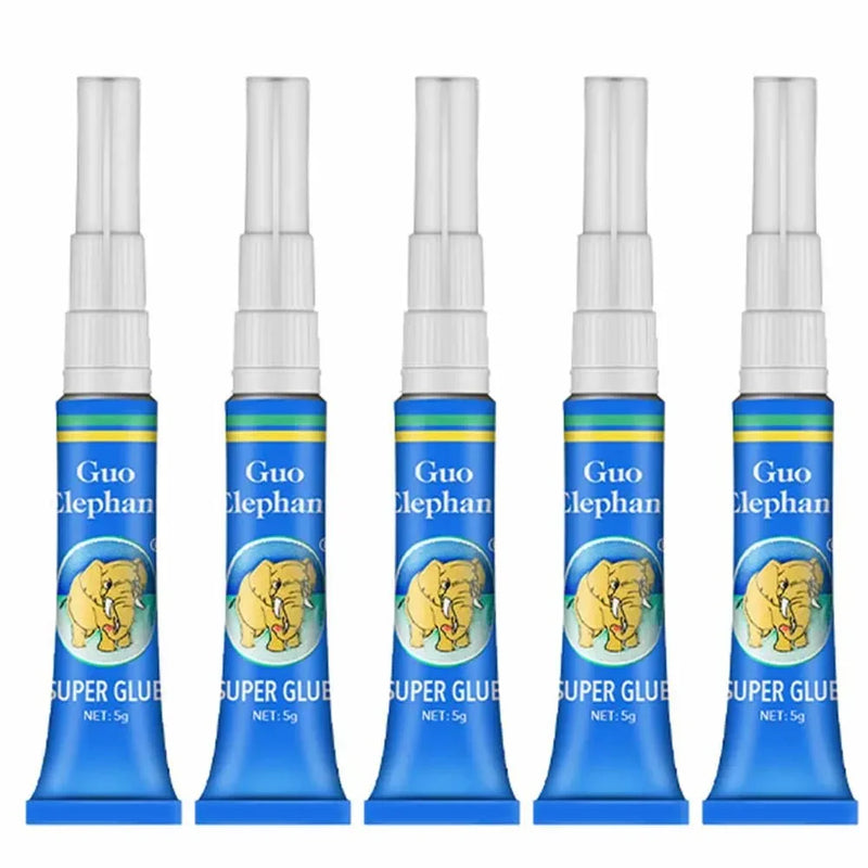 Colle à mousse pour aquarium et aquascaping