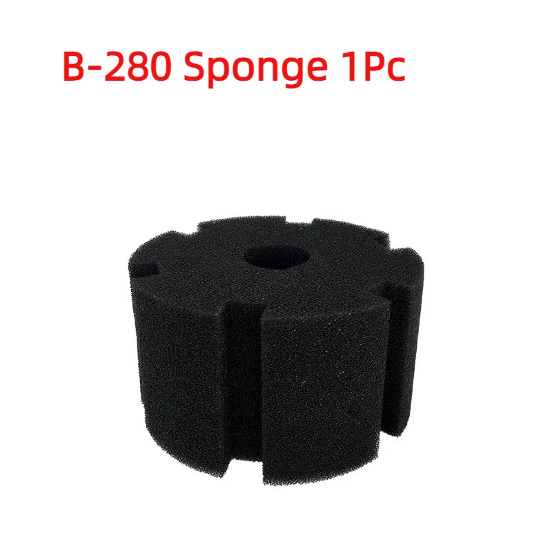 Biochemical Sponge Filter for Aquarium with Air Pump