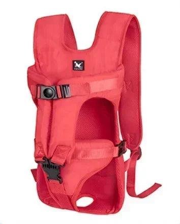 Mochila Portaperros de Pecho