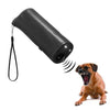 3 in 1 Dog Repeller Anti Barking Device With Flashlight
