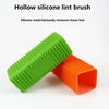 Silicone Pet Hair Removal Brush for Car & Home