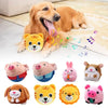 Interactive Singing Plush Dog Toy with Bouncing Motion