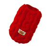 Soft Cozy Pet Clothes Winter Fleece Sweater for Cats and Small Dogs