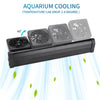 Ventilateur de refroidissement pour aquarium réglable