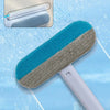 Reusable Double-Sided Pet Hair Removal Gloves