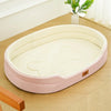Waterproof Oxford Dog Bed with Removable Washable Cover