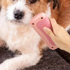 Cepillo Deslanador Ergonómico para Mascotas