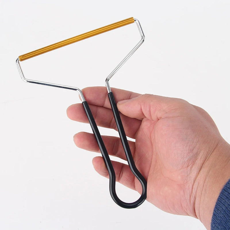 Tragbarer Fussel- & Tierhaarentferner