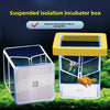 Floating Fish Breeding Box for Aquarium Hatchery & Isolation