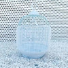 Stretchy Mesh Bird Cage Cover – Seed & Feather Catcher