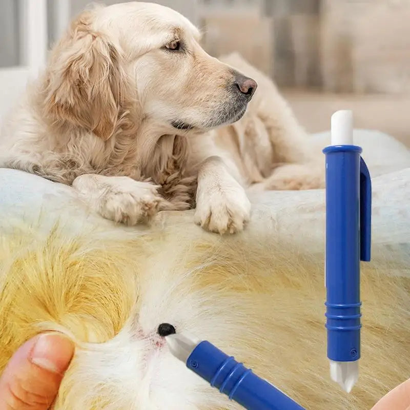 Kit de Extracción de Garrapatas para Mascotas