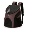 Zusammenklappbarer Katzenrucksack
