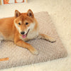 Cozy Winter Pet Bed with Washable Cover