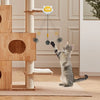 Interactive Automatic Lifting Cat Toy Ball for Active Play