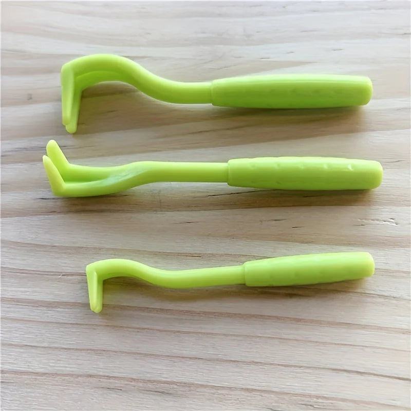 Kit de 3 Piezas para la Eliminación de Garrapatas y Pulgas en Mascotas