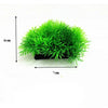 Artificial Aquarium Plants for Fish Tank Decor (6 cm)