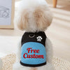 Breathable Mesh Pet Vest with Leash Ring – Lightweight Summer Harness for Dogs and Cats
