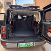 Waterproof Dog Car Seat Cover and Trunk Hammock