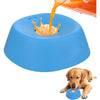 Non-Slip Pet Licking Bowl for Slow Feeding and Treats