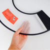Collier de récupération ajustable pour animaux
