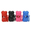 Bone-Shaped Dog Waste Bag Dispenser