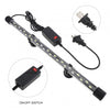 Submersible LED Aquarium Light with Blue and White Modes