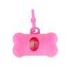 Bone-Shaped Dog Waste Bag Dispenser