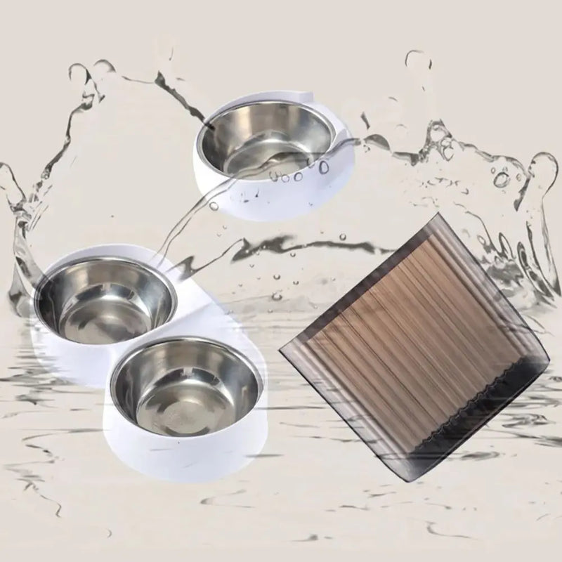 Smart Pet Feeder with HD Camera and WiFi
