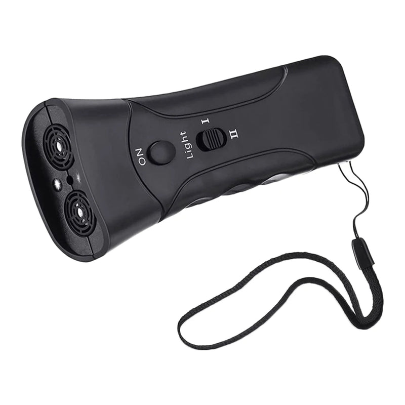 Ultrasonic Bark Deterrent for Dogs