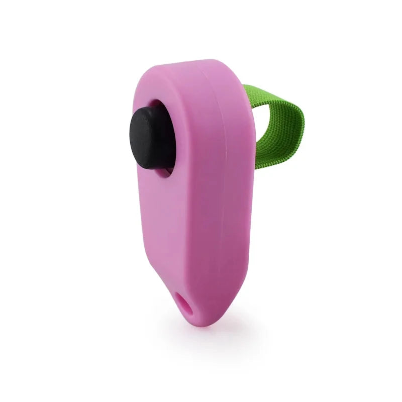 Dog Training Clicker with Wrist Strap