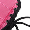 Chaleco de Seguridad Ecuestre para Niños - Rosa
