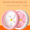 Silent Spinner Hamster Wheel