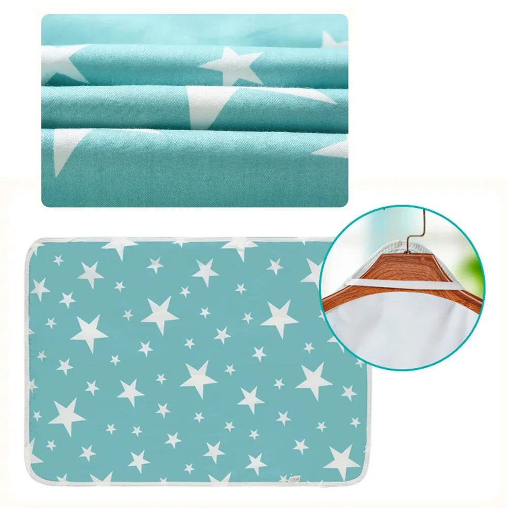 Reusable Absorbent Pee Pad for Small Pet Cages