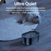 Stainless Steel Automatic Pet Water Fountain