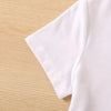 Camiseta de Verano para Mujer con Estampa Graciosa de Gato