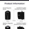 Double-Sided Magnetic Aquarium Glass Cleaner