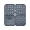 Dog Slow Feeder Silicone Mat for Training and Bath Distraction