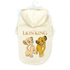 Sudadera con Capucha de Algodón para Perro con Estampa del Rey León
