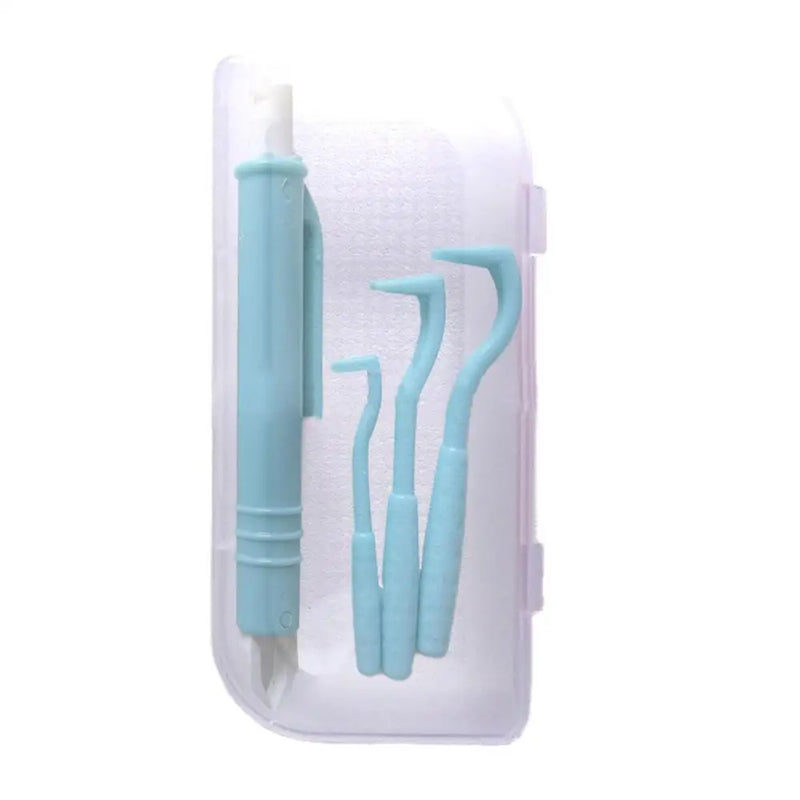 Kit de Herramientas para Retirar Garrapatas de Mascotas