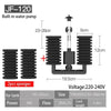 Filtre Submersible 3-en-1 Silencieux pour Aquarium