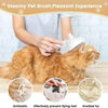 Dampfbürste für Katzen & Hunde
