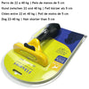 Pet Deshedding Brush for Dogs and Cats – Removes Loose Fur and Tangles