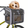 Expandable Pet Bike Basket & Travel Backpack