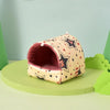 Niche Douillette pour Petits Animaux : Hamsters, Cobayes & Lapins