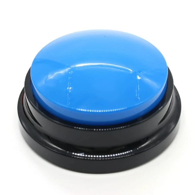 Recordable Pet Training Buttons with 30-Second Voice Playback
