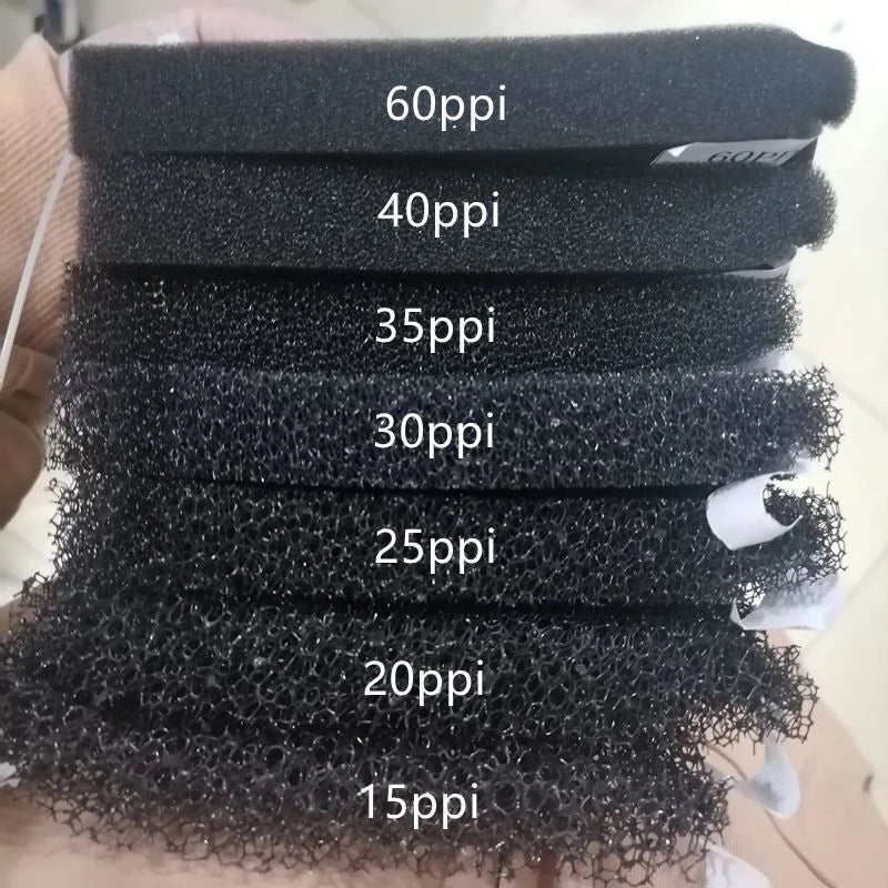 Biochemischer Schwammfilter für Aquarien