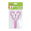 Hands-Free Dog Poop Bag Dispenser with Clip