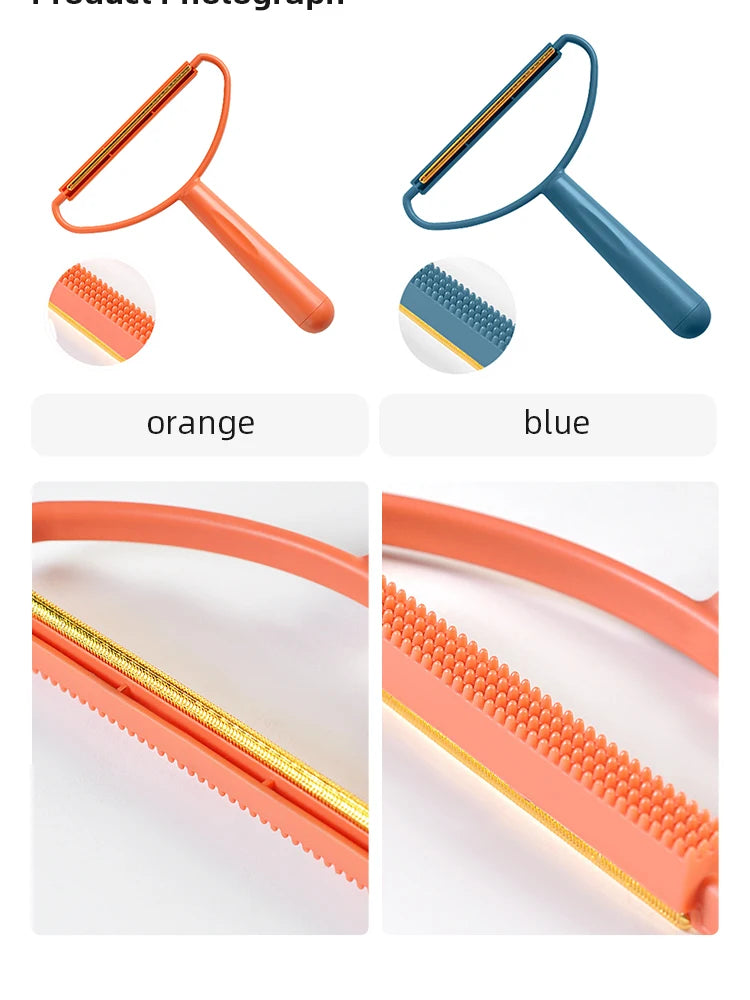 Portable Lint Roller & Fabric Shaver