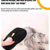 Pet Grooming Glove for Shedding Cats and Dogs